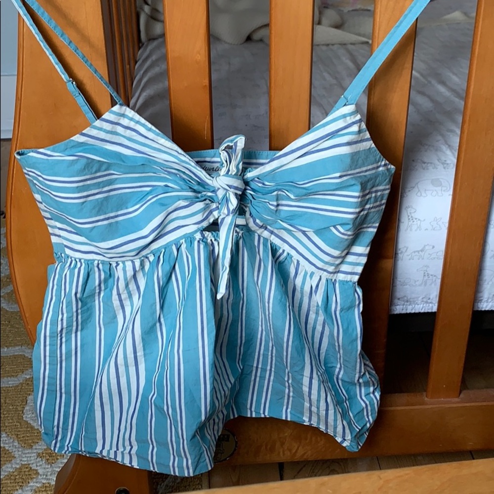 Like new Madewell top